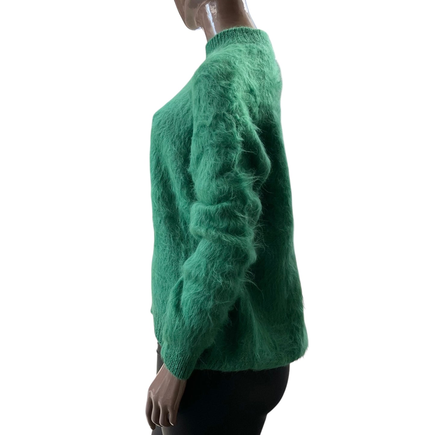 Chompa Suri verde