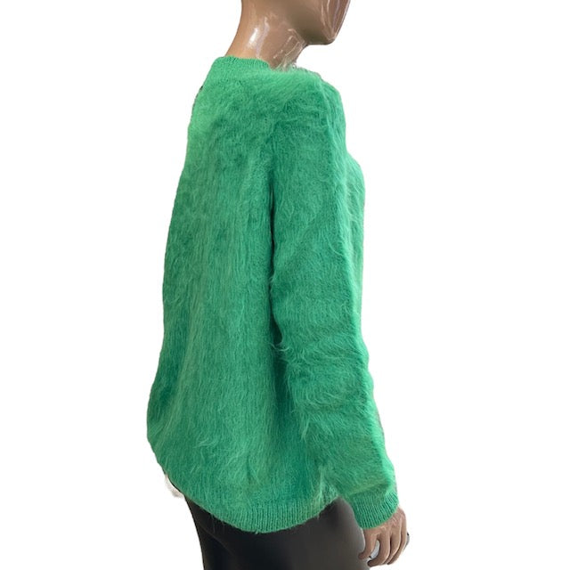 Chompa Suri verde