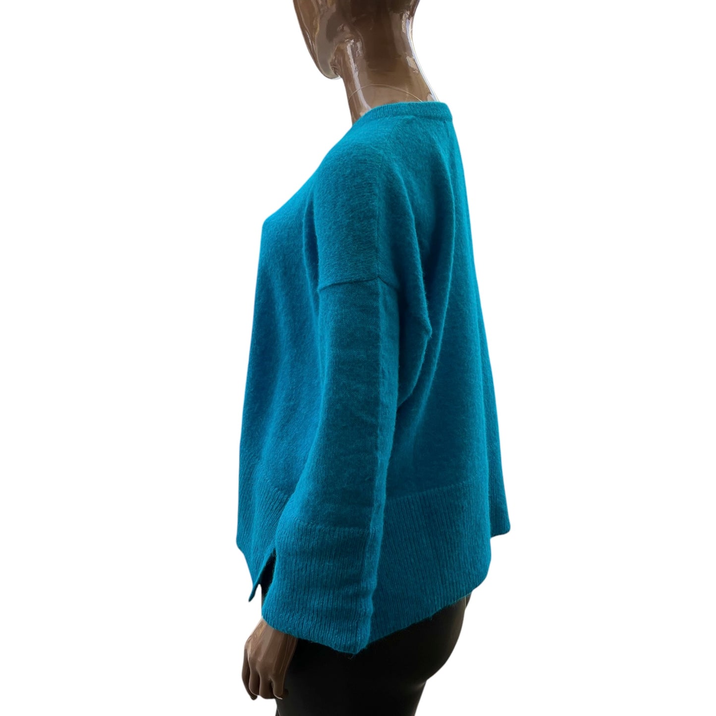 Suéter - Diseño oversized