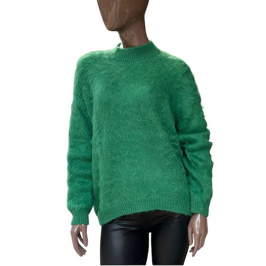 Chompa Suri verde
