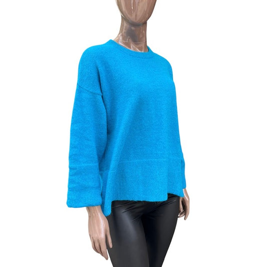 Suéter - Diseño oversized